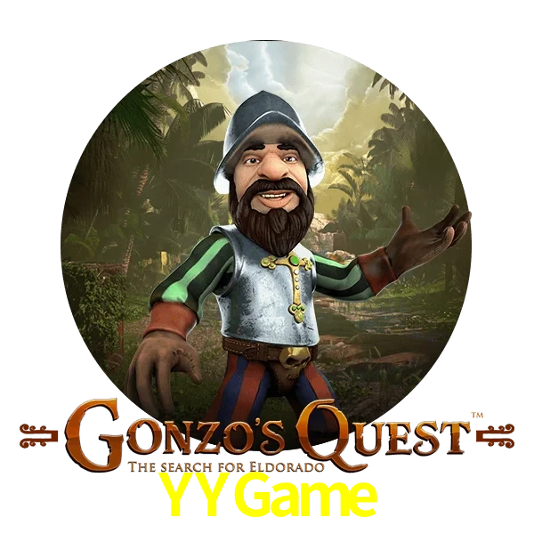 YYGame — Gonzo's Quest slot | Play on Android APK & iPhone for real money | NetEnt