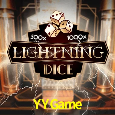 YYGame — Lightning Dice live casino dice | Play on Android APK & iPhone for real money | Evolution