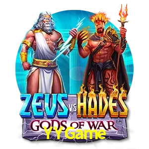 YYGame — Zeus vs Hades crash slot | Play on Android APK & iPhone for real money | Pragmatic Play